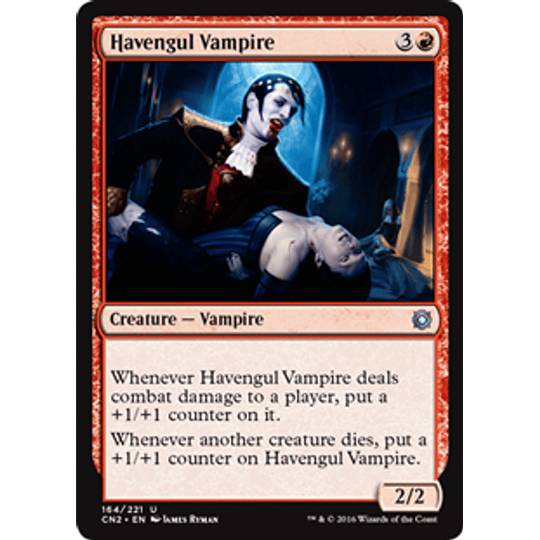 Havengul Vampire - TTC