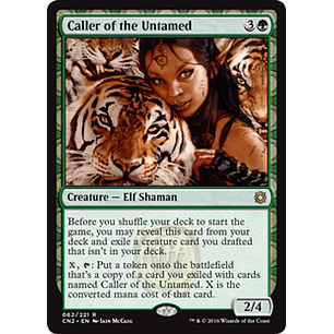 Caller of the Untamed - TTC