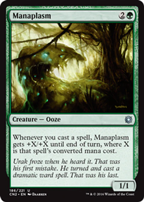 Manaplasm - TTC