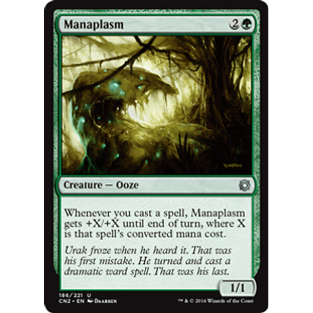 Manaplasm - TTC