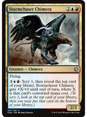 Stormchaser Chimera - TTC