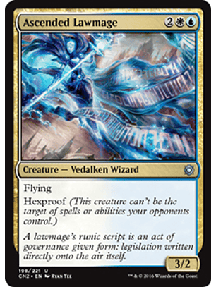 Ascended Lawmage - TTC
