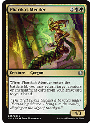 Pharika's Mender - TTC