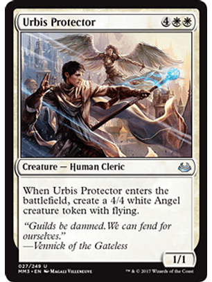 Urbis Protector - MM17