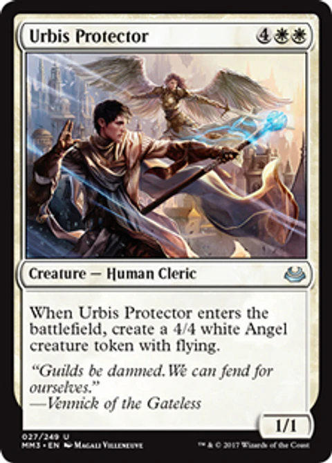 Urbis Protector - MM17