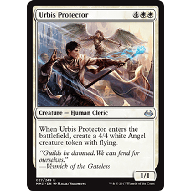 Urbis Protector - MM17