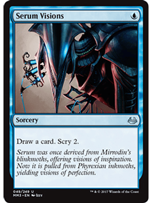 Serum Visions - MM17