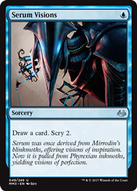 Serum Visions - MM17