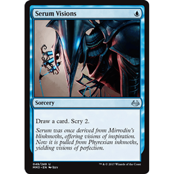 Serum Visions - MM17