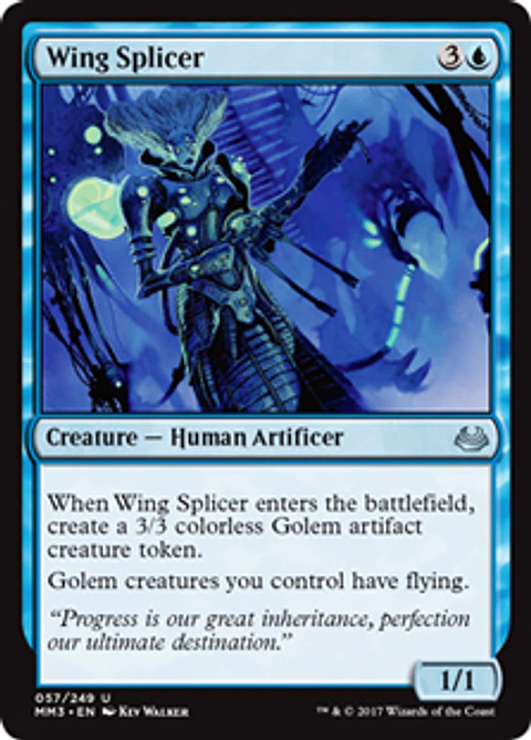 Wing Splicer - MM17