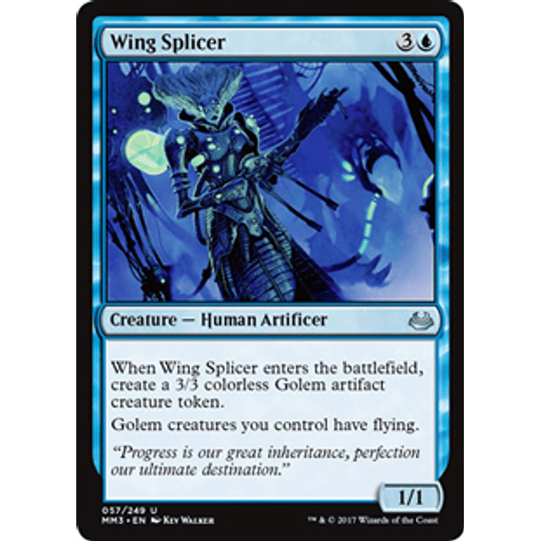 Wing Splicer - MM17