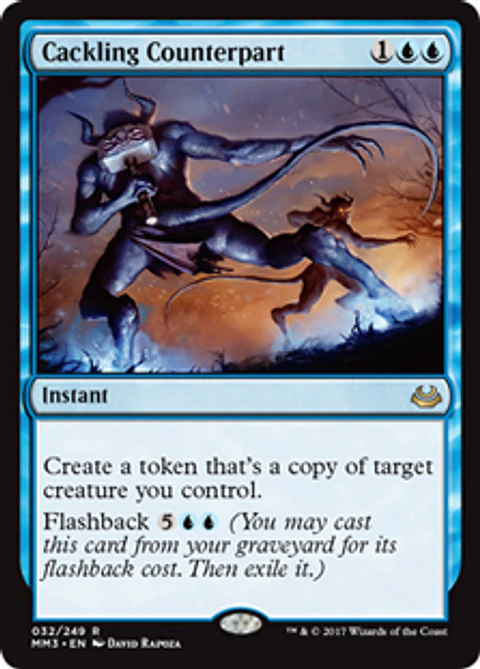 Cackling Counterpart - MM17