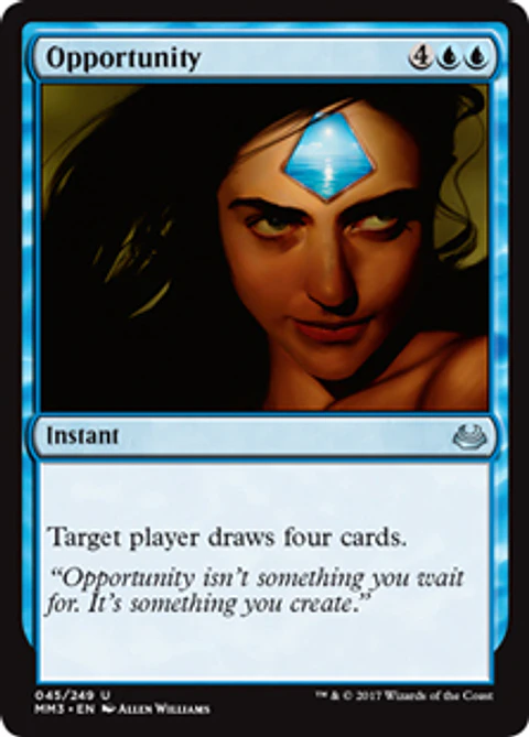 Opportunity - MM17