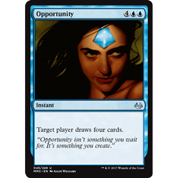 Opportunity - MM17