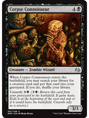 Corpse Connoisseur - MM17