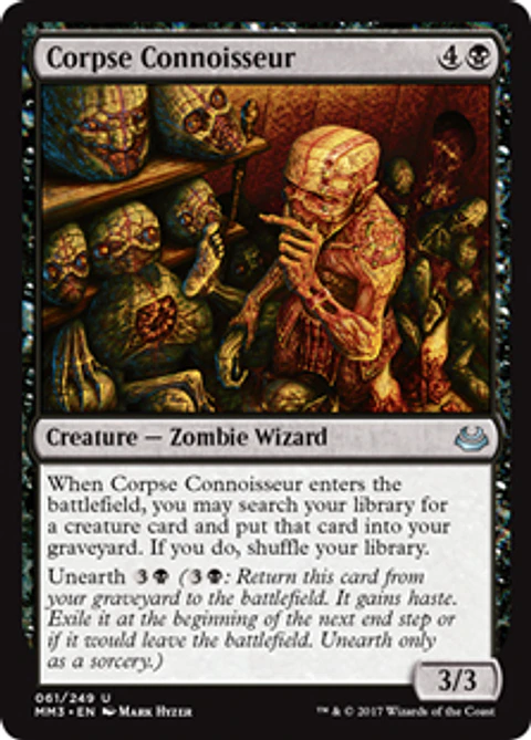 Corpse Connoisseur - MM17