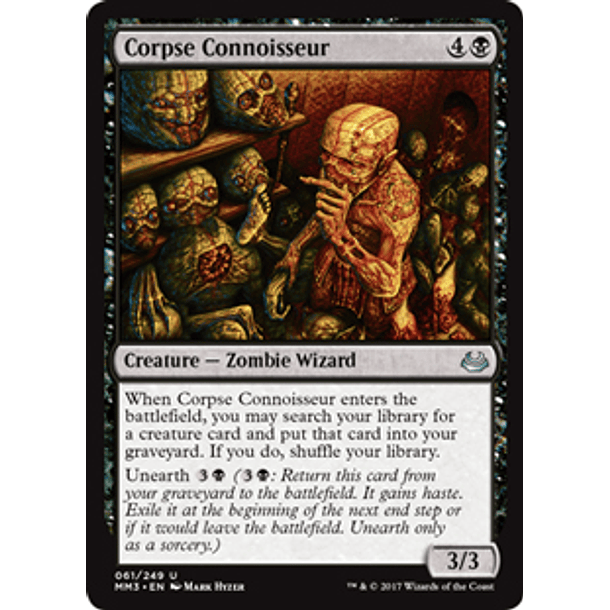 Corpse Connoisseur - MM17