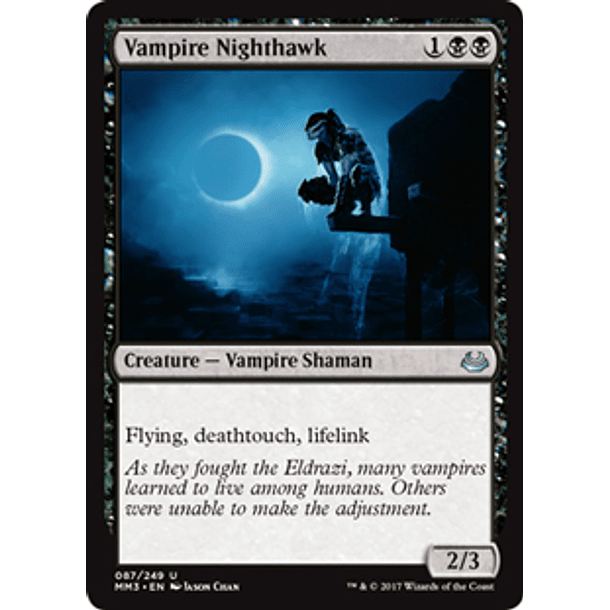 Vampire Nighthawk - MM17