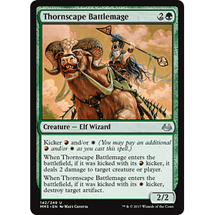 Thornscape Battlemage - MM17