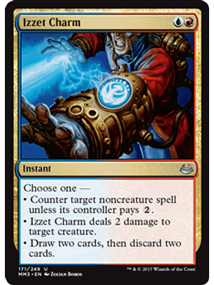 Izzet Charm - MM17