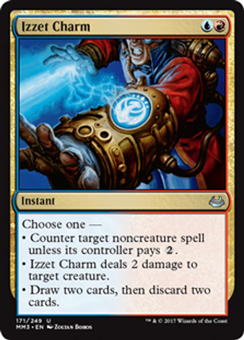 Izzet Charm - MM17