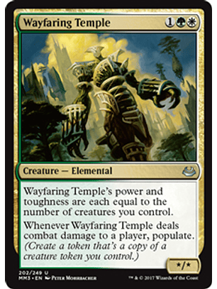 Wayfaring Temple - MM17