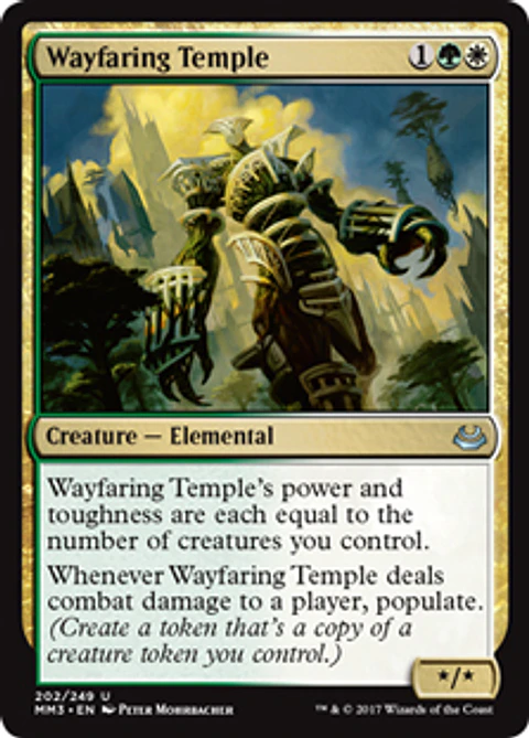 Wayfaring Temple - MM17