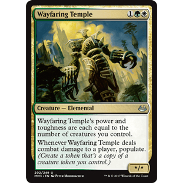 Wayfaring Temple - MM17