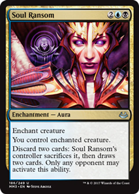 Soul Ransom - MM17
