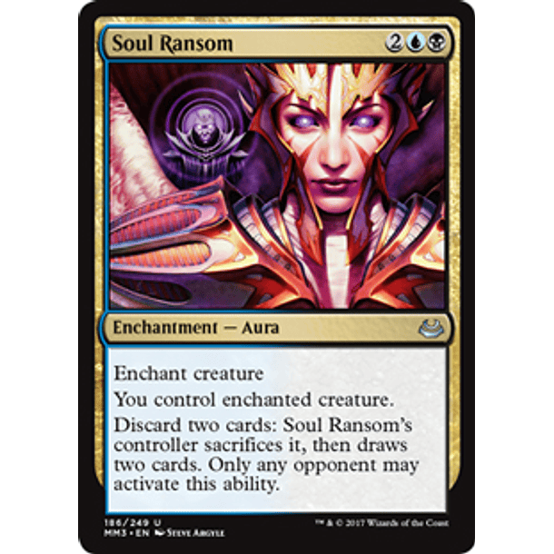 Soul Ransom - MM17