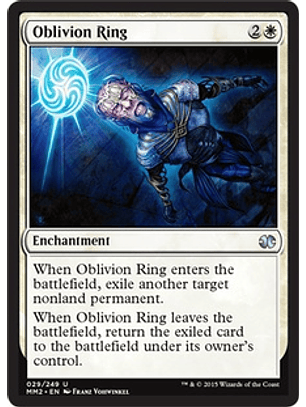 Oblivion Ring - MM17