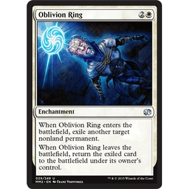 Oblivion Ring - MM17