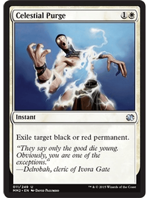 Celestial Purge - MM15