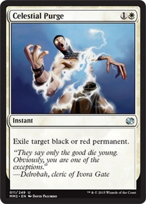 Celestial Purge - MM15