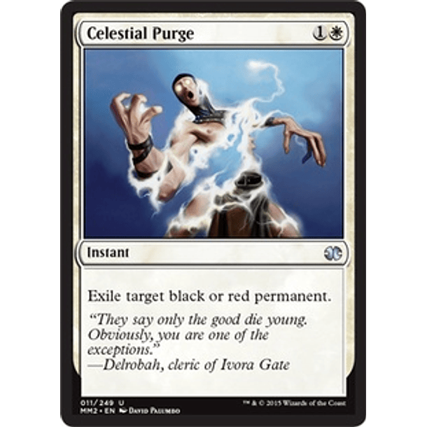 Celestial Purge - MM15