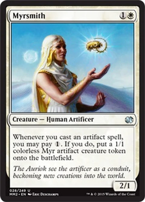 Myrsmith - MM15