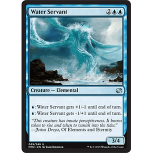 Water Servant - MM15