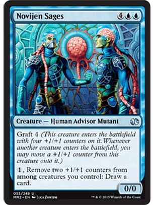 Novijen Sages - MM15