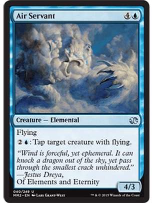 Air Servant - MM15