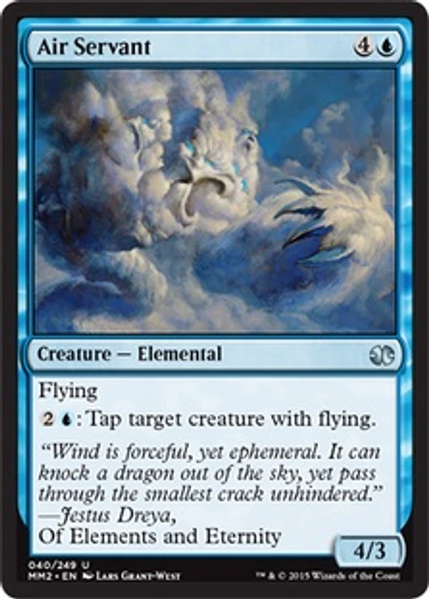 Air Servant - MM15