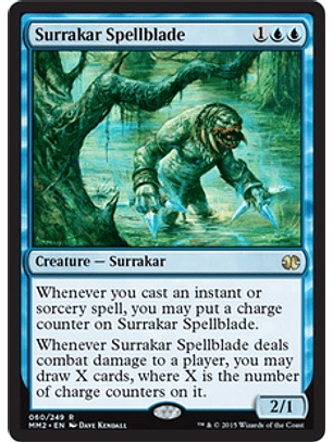 Surrakar Spellblade - MM15