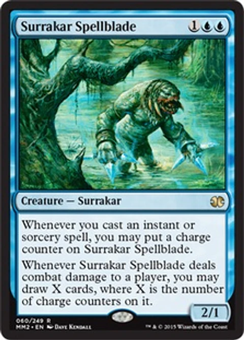Surrakar Spellblade - MM15