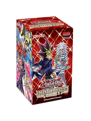 Legendary Duelists: Season 3 