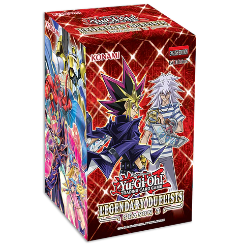 Legendary Duelists: Season 3 