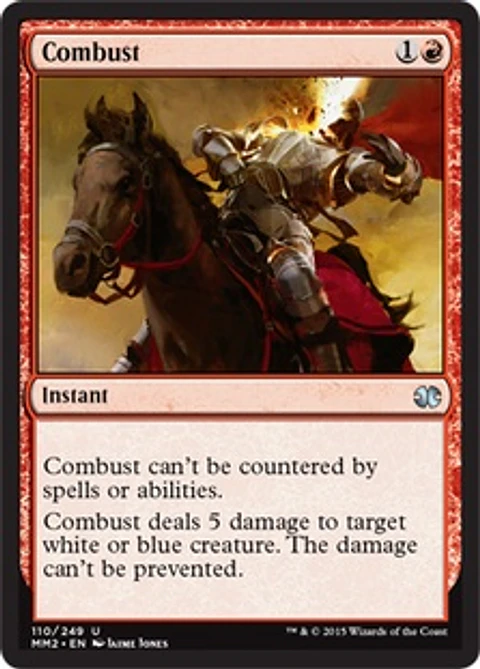 Combust - MM15