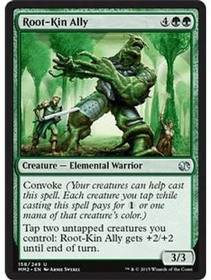 Root-Kin Ally - MM15