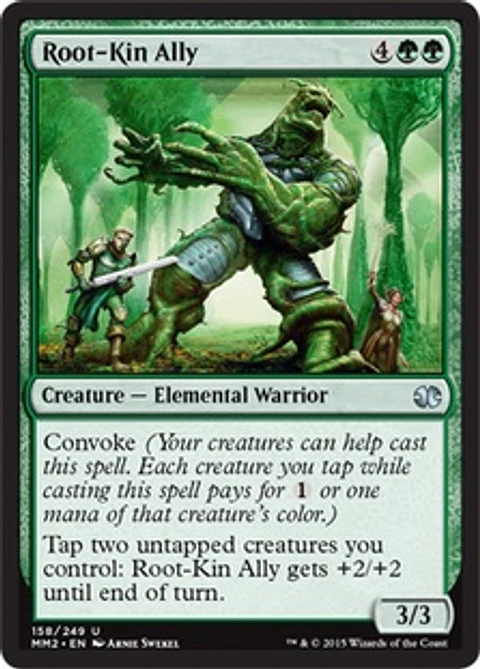Root-Kin Ally - MM15