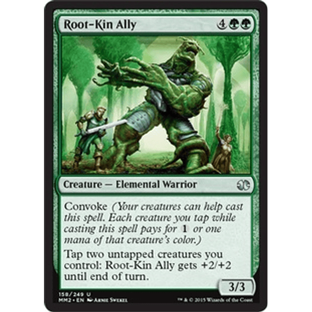 Root-Kin Ally - MM15
