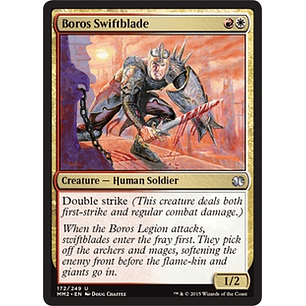 Boros Swiftblade - MM15