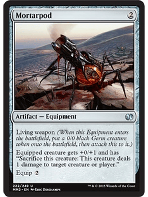 Mortarpod - MM15